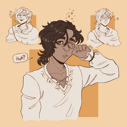 Sandstworm's Wynn Fanart